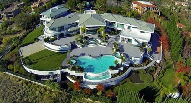 Eddie Murphy vend sa maison 12 millions de dollars