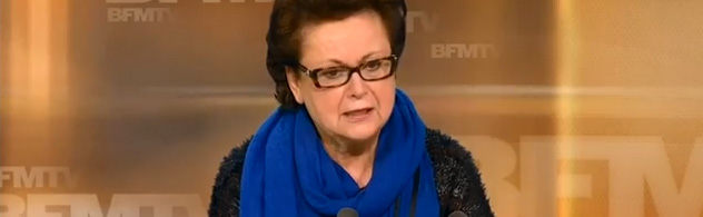 Christine Boutin cite une info de LeGorafi à l’antenne de BFMTV