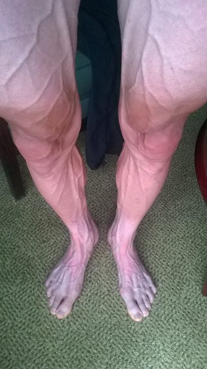 Les james d'un coureur du Tour de France