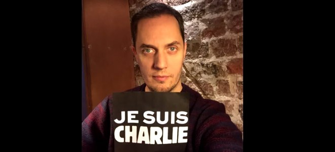 #JeSuisCharlie par Grand Corps Malade