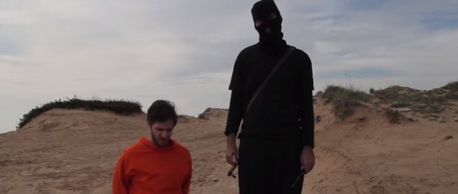 Bêtisier d’une exécution par l’État islamique (Parodie)