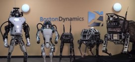 Atlas, le nouveau robot humanoïde de Boston Dynamics