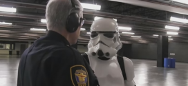 Star Wars : Des policiers au Texas recrutent des stormtroopers !