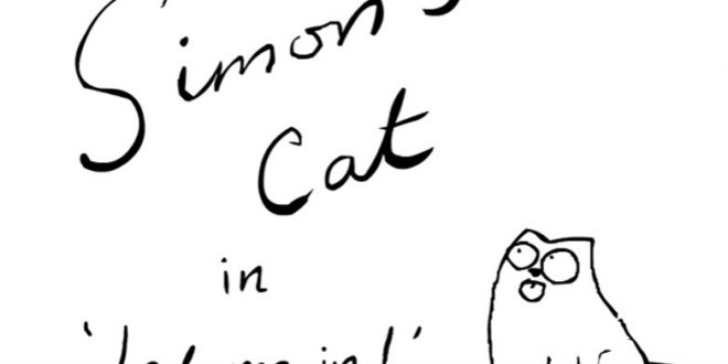 Simon’s cat !